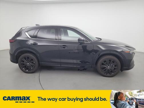 2024 Mazda CX-5 2.5 Turbo Premium