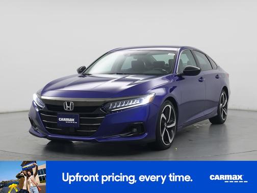 2021 Honda Accord Sport SE