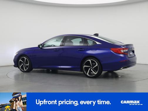 2021 Honda Accord Sport SE
