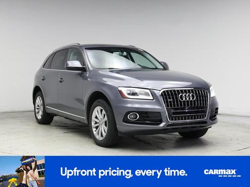 2015 Audi Q5 Premium Plus