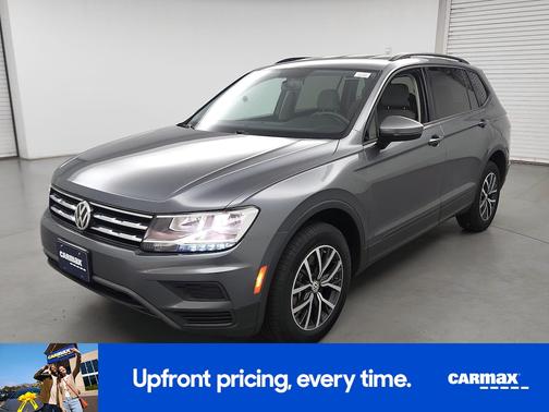 2021 Volkswagen Tiguan S