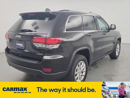 2021 Jeep Grand Cherokee Laredo E