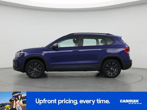 2022 Volkswagen Taos S