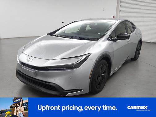 2024 Toyota Prius LE