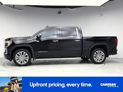 2022 GMC Sierra 1500 Limited Denali