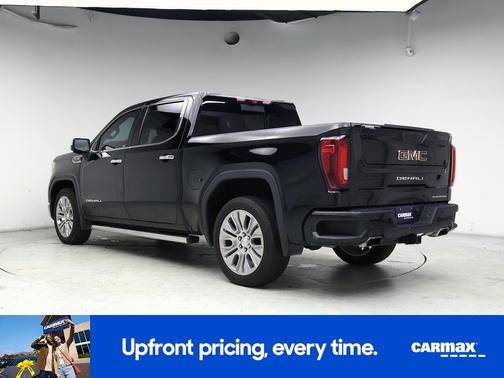 2022 GMC Sierra 1500 Limited Denali