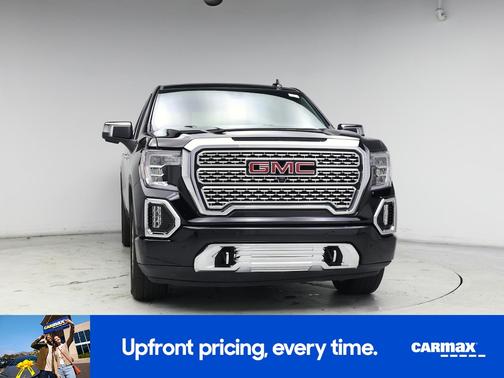 2022 GMC Sierra 1500 Limited Denali