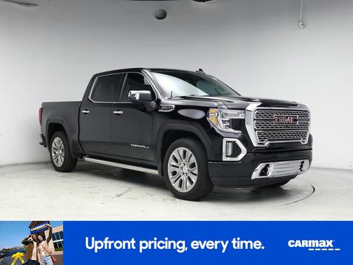 2022 GMC Sierra 1500 Limited Denali