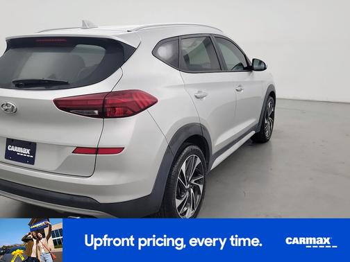 2019 Hyundai TUCSON Sport