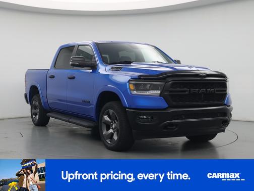 2023 RAM 1500 Bighorn