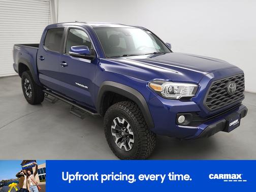 2022 Toyota Tacoma TRD Off Road