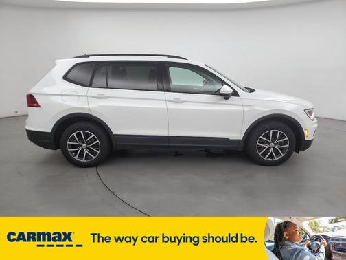 2021 Volkswagen Tiguan S