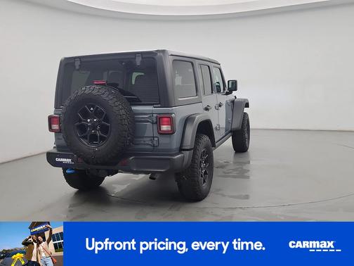 1994 Jeep Wrangler Willy's