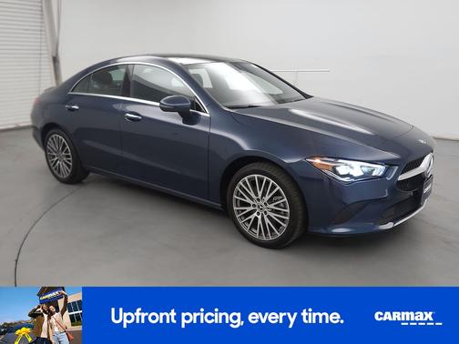 2023 Mercedes-Benz CLA 250 