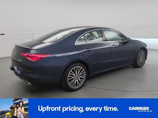 2023 Mercedes-Benz CLA 250 