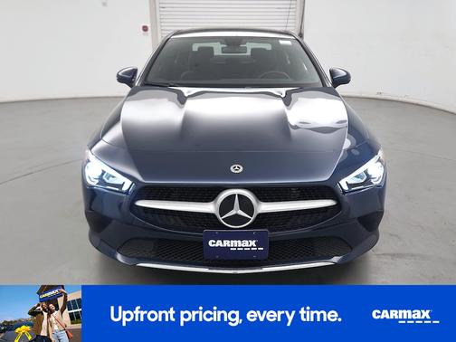 2023 Mercedes-Benz CLA 250 