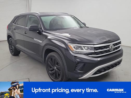 2022 Volkswagen Atlas Cross Sport SE w/Tech