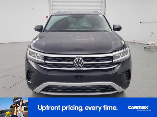 2022 Volkswagen Atlas Cross Sport SE w/Tech