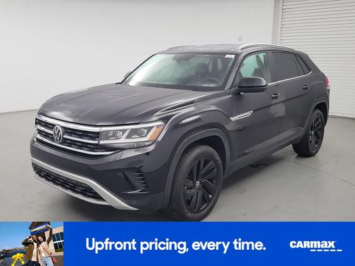 2022 Volkswagen Atlas Cross Sport SE w/Tech