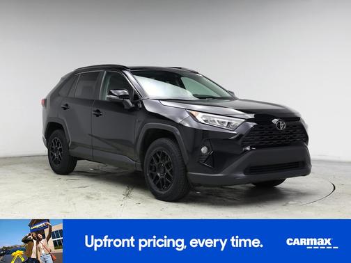 2020 Toyota RAV4 XLE