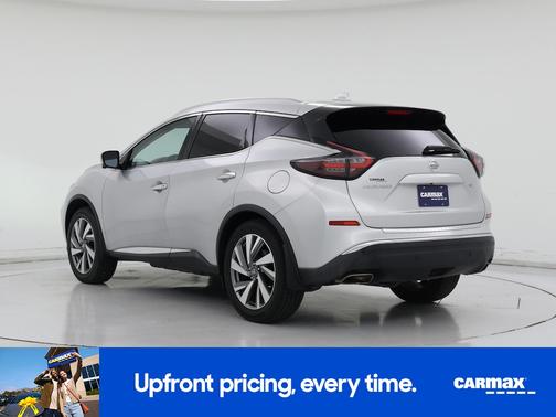 2020 Nissan Murano SL