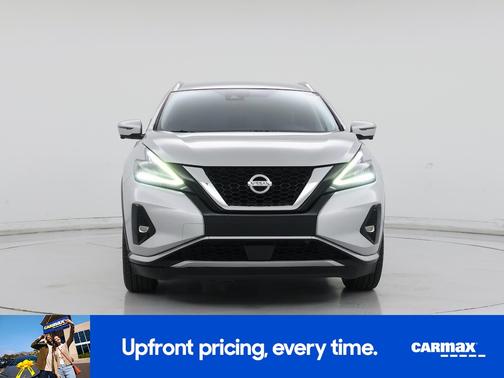 2020 Nissan Murano SL