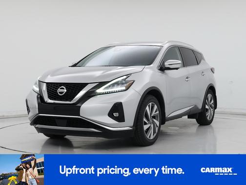 2020 Nissan Murano SL