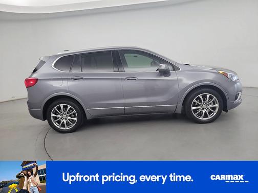 2020 Buick Envision Essence