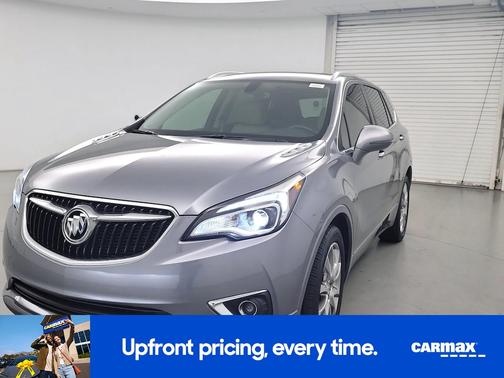 2020 Buick Envision Essence