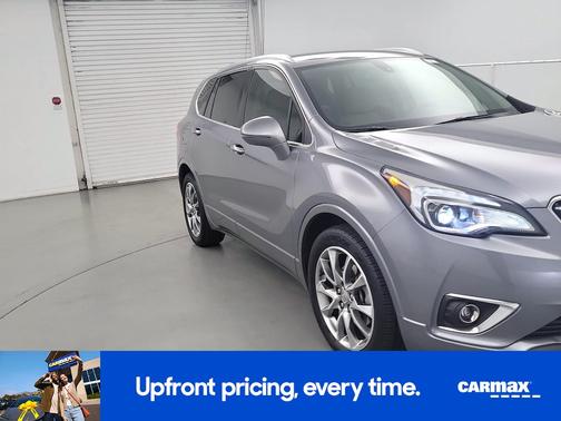 2020 Buick Envision Essence