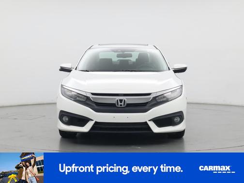 2016 Honda Civic Touring