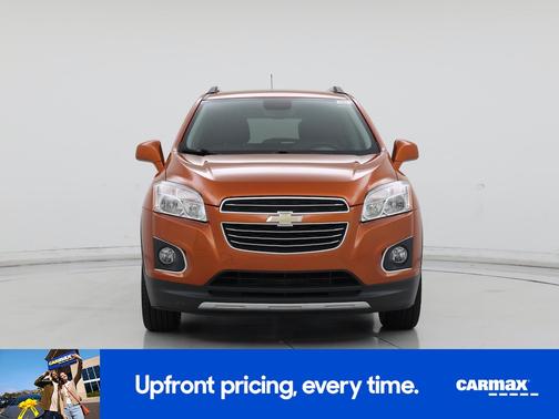 2015 Chevrolet Trax LTZ