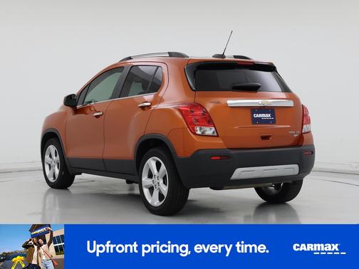 2015 Chevrolet Trax LTZ
