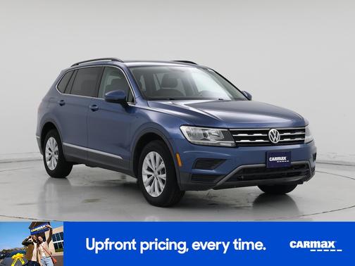 2018 Volkswagen Tiguan SE