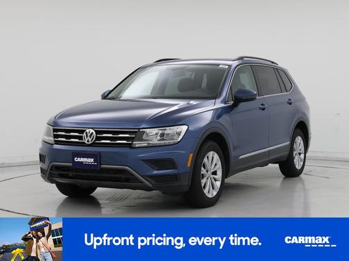 2018 Volkswagen Tiguan SE
