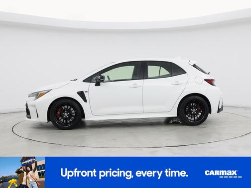2024 Toyota GR Corolla Premium