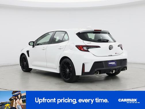2024 Toyota GR Corolla Premium