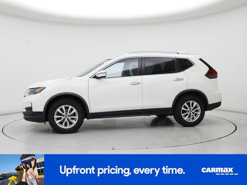 2020 Nissan Rogue SV