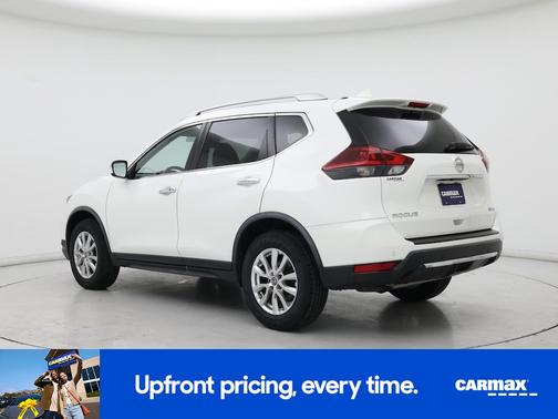 2020 Nissan Rogue SV