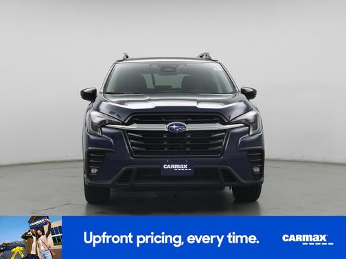 Blue 2024 Subaru Ascent Touring