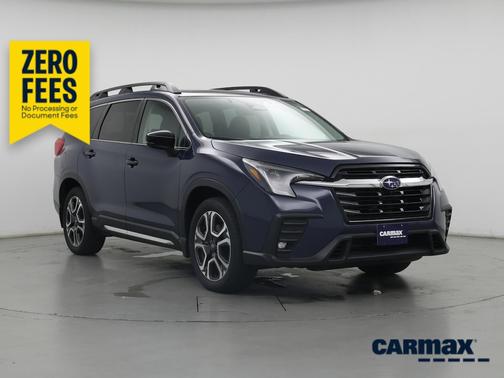 Blue 2024 Subaru Ascent Limited