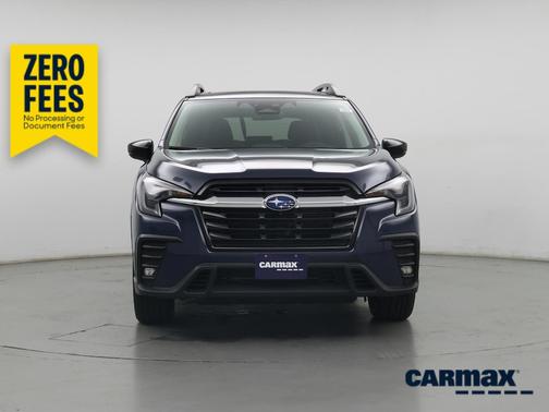 Blue 2024 Subaru Ascent Limited
