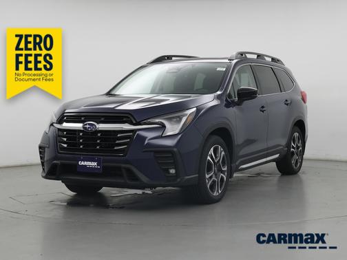 Blue 2024 Subaru Ascent Limited