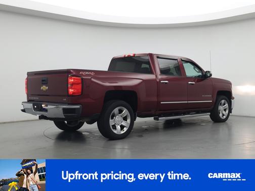 2014 Chevrolet Silverado 1500 LTZ