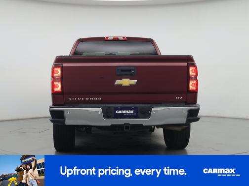 2014 Chevrolet Silverado 1500 LTZ