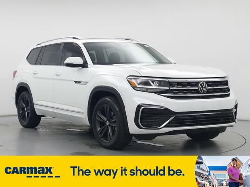 2022 Volkswagen Atlas SEL R-Line