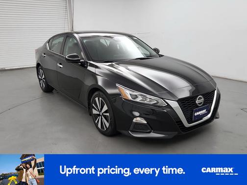 2021 Nissan Altima SV