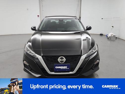 2021 Nissan Altima SV