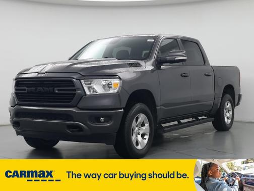 2020 RAM 1500 Bighorn
