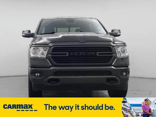 2020 RAM 1500 Bighorn
